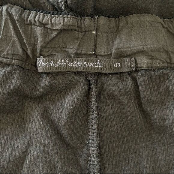 Transit Par-Such Made in Italy women’s velvet corduroy high rise pants - Picture 9 of 13